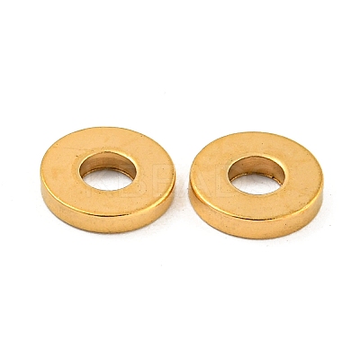 Ion Plating(IP)304 Stainless Steel Spacer Beads X-STAS-F117-50G-1