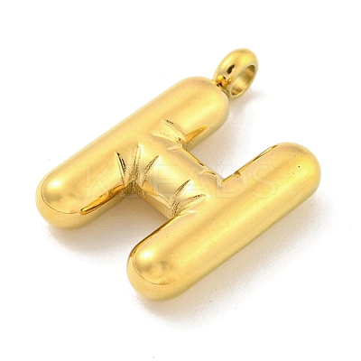 Ion Plating(IP) 304 Stainless Steel Pendants STAS-C102-16G-H-1