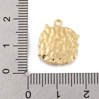 Alloy Pendants FIND-U007-11G-1