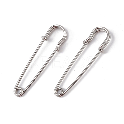 304 Stainless Steel Kilt Pins STAS-I673-05-1