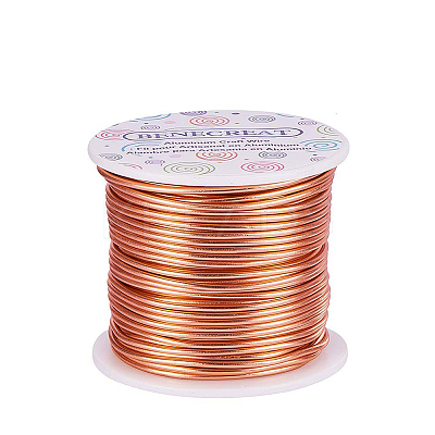 Round Aluminum Wire AW-BC0001-1mm-04-1