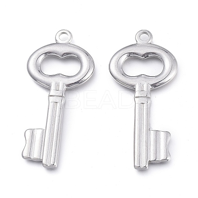 Tarnish Resistant 304 Stainless Steel Pendants LS-STAS-K207-44P-1