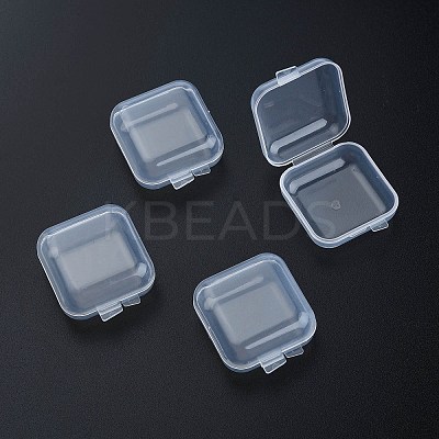 Plastic Bead Storage Containers LS-CON-N012-02-1