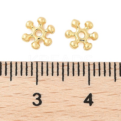 Brass Spacer Beads KK-U056-17G-01-1