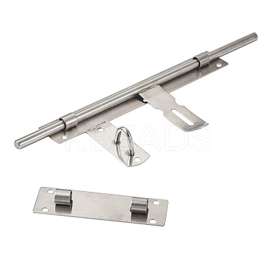 201 Stainless Steel Latch Lock Set SW-TAC0002-09B-1