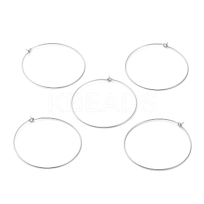 304 Stainless Steel Surgical Stainless Steel Wine Glass Charms Rings LS-X-STAS-L214-01G-P-1