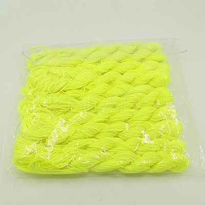 Nylon Braided Cord NWIR-R002-1mm-21-1