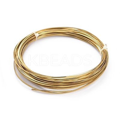 Square Brass Wire for Jewelry Making CWIR-E003-03-1