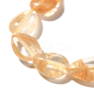 Watermelon Stone Glass Beads Strands G-I377-A03-1