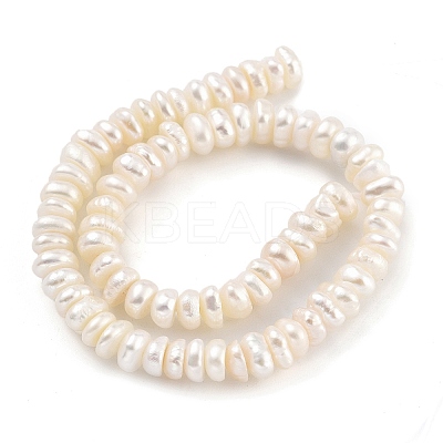Natural Keshi Pearl Cultured Freshwater Pearl Beads Strands PEAR-C003-31A-1