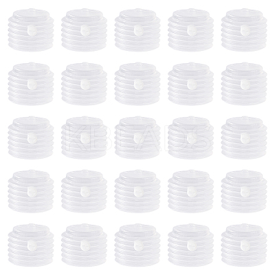 Plastic Toy Squeaker Noise Maker AJEW-WH0348-459-1