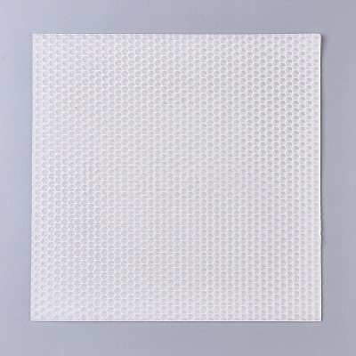 Beeswax Honeycomb Sheets LS-DIY-WH0162-55B-12-1