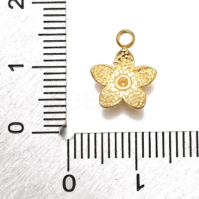 304 Stainless Steel Pendants LS-STAS-M116-30G-1