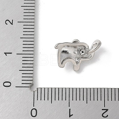 Brass Pendants LS-KK-S505-02P-1