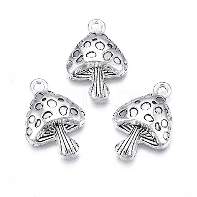 Tibetan Style Alloy Pendants LS-TIBE-T010-40AS-1-1