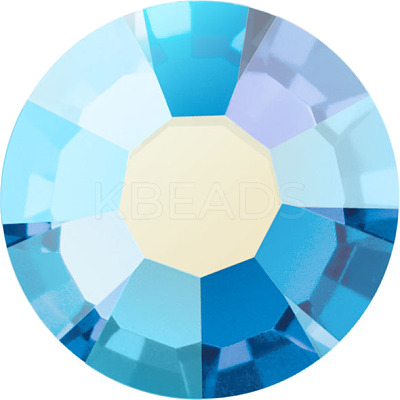 Preciosa® Crystal Hotfix Flatback Stones Y-PRC-HSS8-30050-200-1