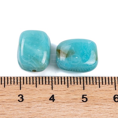 Acrylic Bead X-OACR-H120-02H-1