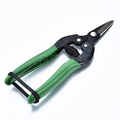 Steel Jewelry Pliers PT-R012-08-1