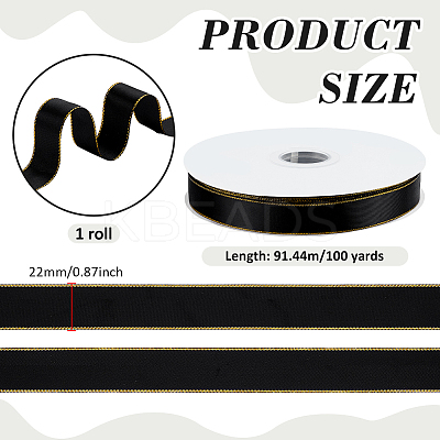 Polyester Ribbon OCOR-WH0109-114A-01-1