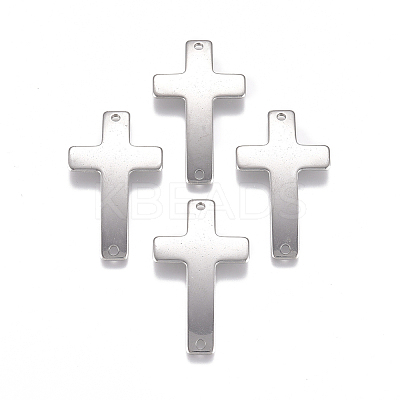 Non-Tarnish 304 Stainless Steel Links connectors X-STAS-L234-147P-1