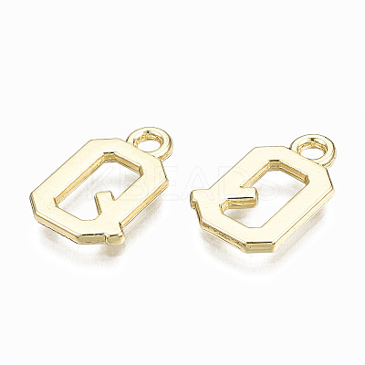 Alloy Charms PALLOY-Q441-025Q-NR-1