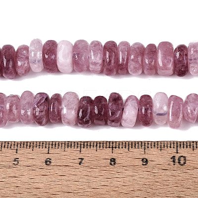 Dyed Natural Quartz Beads Strands G-N359-16A-12-1