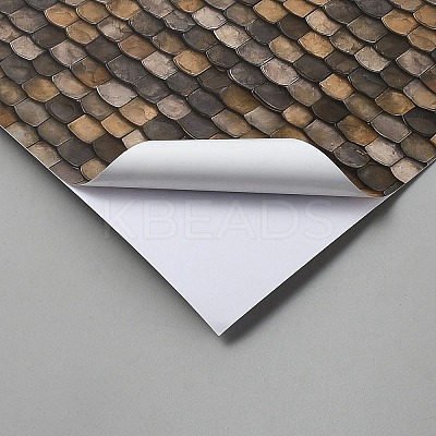 Paper Wallpaper Mini Model DIY-WH0899-891D-1