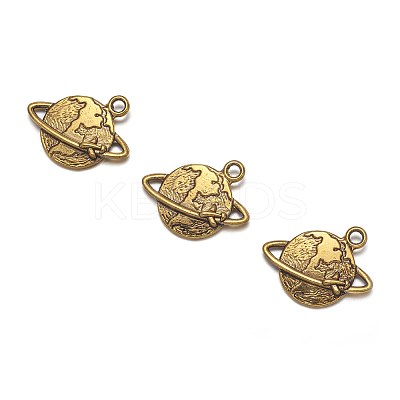Zinc Alloy Pendants LS-PALLOY-A14128-AG-LF-1