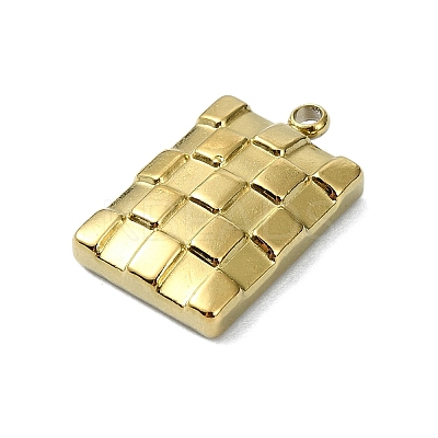 Ion Plating(IP) 304 Stainless Steel Pendants STAS-B058-04G-01-1