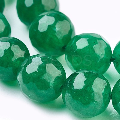Natural Malaysia Jade Beads Strands X-G-K288-10mm-11-1