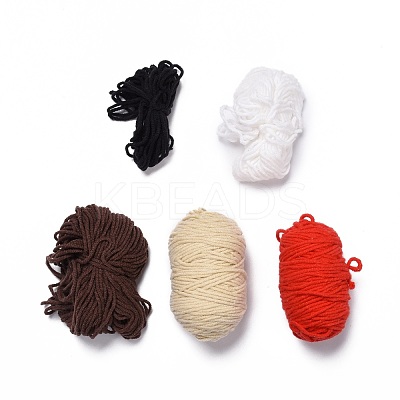 Punch Embroidery Starter Kit DIY-E039-03-1