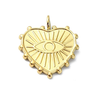Ion Plating(IP) 304 Stainless Steel Pendants STAS-B058-31C-1