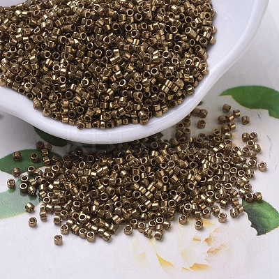 MIYUKI Delica Beads SEED-MY11-DB0022L-1