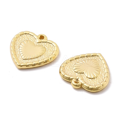 Brass Pendants KK-B134-11G-1