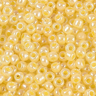 Glass Seed Beads SEED-A011-3mm-142-1