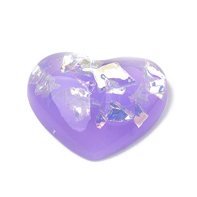 Resin Cabochons CRES-N016-43C-1
