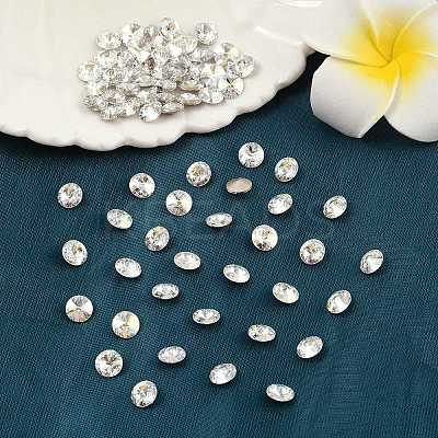 Preciosa® MAXIMA Crystal Round Stones X-PRC-RASS47-00030-242-1