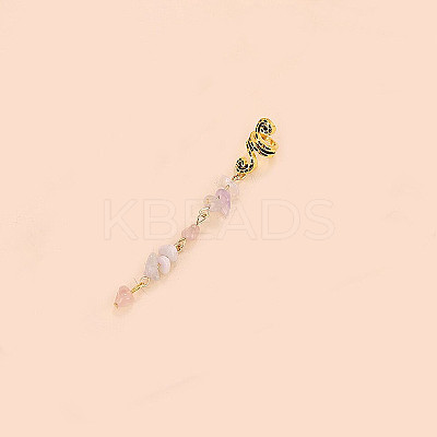 Alloy Dreadlocks Beads OHAR-PW0003-196A-02-1