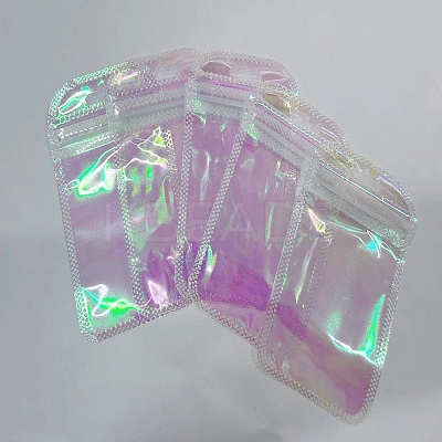 50Pcs PP Resealable Bags X1-OPP-Z002-01D-1