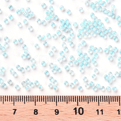 12/0 FGB Grade A Round Glass Seed Beads SEED-N001-E-315-1