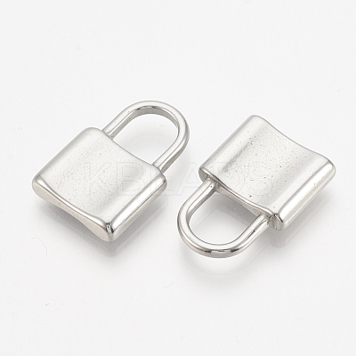 Tarnish Resistant 304 Stainless Steel Pendants X-STAS-T037-04-1