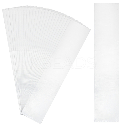 Rectangle Plastic Film Storage Bags ABAG-WH0038-46-1