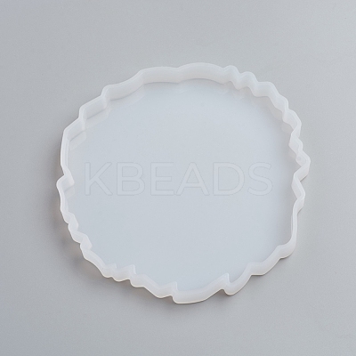 Silicone Cup Mat Molds DIY-G017-A02-1