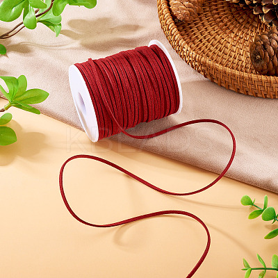 Faux Suede Cord OCOR-TAC0018-03C-1