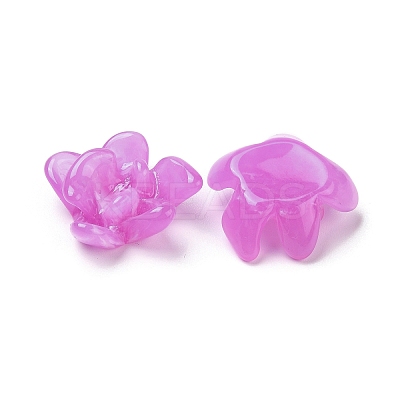 Opaque Resin Decoden Cabochons REST-M040-01A-1