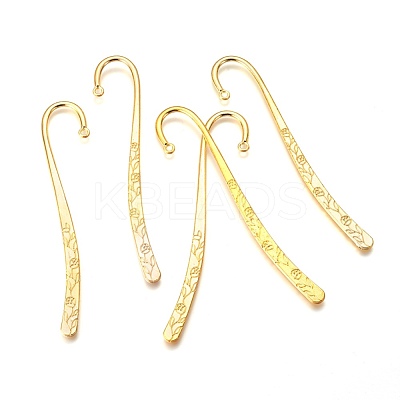 Tibetan Style Alloy Bookmarks K096T011-1