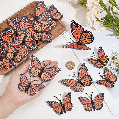 3 Sets PVC Stickers DIY-CN0003-90-1
