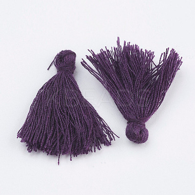 Nylon Tassels Big Pendant Decorations STAS-F142-06P-1