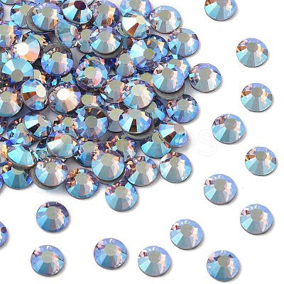 Preciosa® Crystal Hotfix Flatback Stones Y-PRC-HSS10-70230-200-1