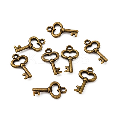 Tibetan Style Alloy Pendants X-MLF11975Y-NF-1
